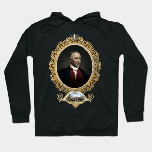 1850 Sam Houston Hoodie